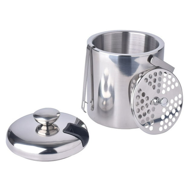 Small insulated ice bucket 2025