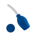 thumbnail image 2 of Bombilla de limpieza con punta flexible de 10 oz: inserto portátil fácil de usar, enema vaginal de lujo para el hogar de grado médico para duchas anales o vaginales, 2 of 5