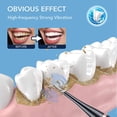 thumbnail image 2 of Set de limpieza dental ultrasónica Cepillo de dientes eléctrico Eliminador de sarro Regalo, 2 of 5