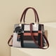 thumbnail image 4 of Bolso Mano Informal Elegante Con Asa Superior para Mujer Cuero PU, 4 of 9