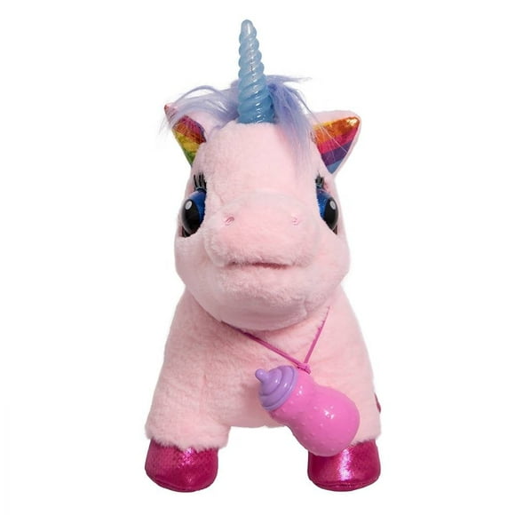Peluche Shinymals unicornio 12 pulgadas