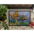 thumbnail image 3 of Carolines Treasures PTW2036MAT Undersea Fantasy 11 Door Mat Indoor Rug or Outdoor Welcome Mat 18x27 Doormat  18H X 27W, 3 of 4
