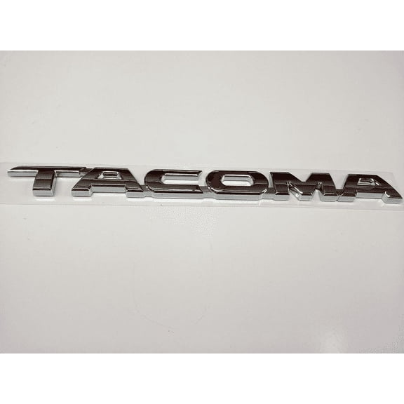 Genuine OE Toyota Nameplate 75427-04010