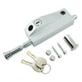 thumbnail image 1 of Wooden Door Floor Lock Spring Bolt Lock Door Bolt Lock Floor Bolt Lock, 1 of 4
