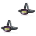thumbnail image 4 of Soidarity Ajustable LED Unisex faro cabeza seguridad ciclismo correr luz intermitente lámpara linterna adultos niños al aire libre Type2 NO2, 4 of 6