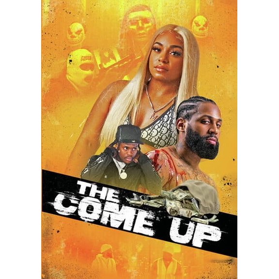 The Come Up (DVD), Filmhub, Mystery & Suspense