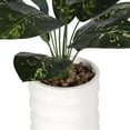 thumbnail image 4 of Toledo Faux Potted Plant, 4 of 4