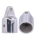 thumbnail image 4 of Capuchon Supérieur en Acier Inoxydable, 2pcs Bimini Top Cap Top Eye End Eye End Cap Élégant et Moderne, 4 of 5