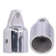 thumbnail image 4 of 2 uds Bimini tapa superior accesorios de extremo de ojo externo acero inoxidable 316 para tubo redondo OD de 1 pulgada, 4 of 14