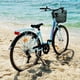 thumbnail image 3 of Pata de Cabra, Pata de Cabra eléctrica, Pata de Cabra para Bicicleta, aleación de Aluminio, Altura Ajustable, Parte Trasera, Altura Ajustable 13.4-15.9 Pulgadas, Adecuado para montaña, 3 of 5
