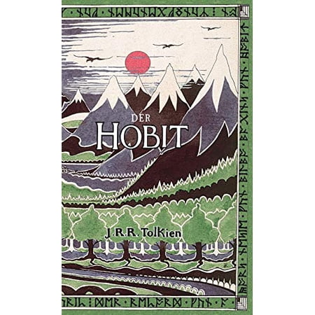 Pre-Owned Der Hobit, oder, Ahin un Vider Tsurik: The Hobbit in Yiddish Hardcover