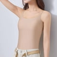 thumbnail image 4 of SwiftWear Women's V-Neck Ribbed Knit Tank Top Plus Size Summer Sleeveless Pullover Cami Soft Stretch Casual Basic Tops, 4 of 7