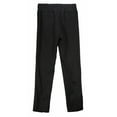thumbnail image 2 of Vigano Men's Charcoal Wool Dress Pant - 36 Inches, 2 of 2