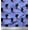 Lavender Blue, variant on Soimoi Blue Velvet Fabric Heart,Men & Women Face Human Figure Print Sewing Fabric Yard 58 Inch Wide