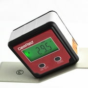 GemRed 82412-Basic Digital Angle Gauge Mini Level Angle Locator