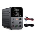 thumbnail image 1 of 30V 10A Programmable DC Power Supply Adjustable Digital Display Mini Lab Power Conditioner 60V 5A 120V3A For Cell Phone Repair ,Easy to Use, 1 of 7
