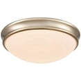 thumbnail image 4 of Millennium Lighting Flushmount Ceiling Light, Modern Gold, 4 of 4