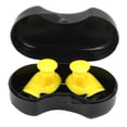 thumbnail image 3 of Waterproof Earplug, Not Easy To Damage And Deform Swimming Ear Plugs With Super Sound  Environment-friendly Silicone Material For Swimming Accessory Yellow, 3 of 8