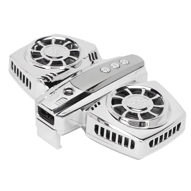 Ventilador de Refrigeración NikouMX para Teléfono Móvil Enfriador Semiconductor Ultra Responsivo
