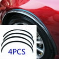 thumbnail image 1 of Car Fender Flares Car Wheel Arches Wing Expander Arch Eyebrow-Mudguard Lip Body Kit Protector Cover Mud Guard Universal, 1 of 9