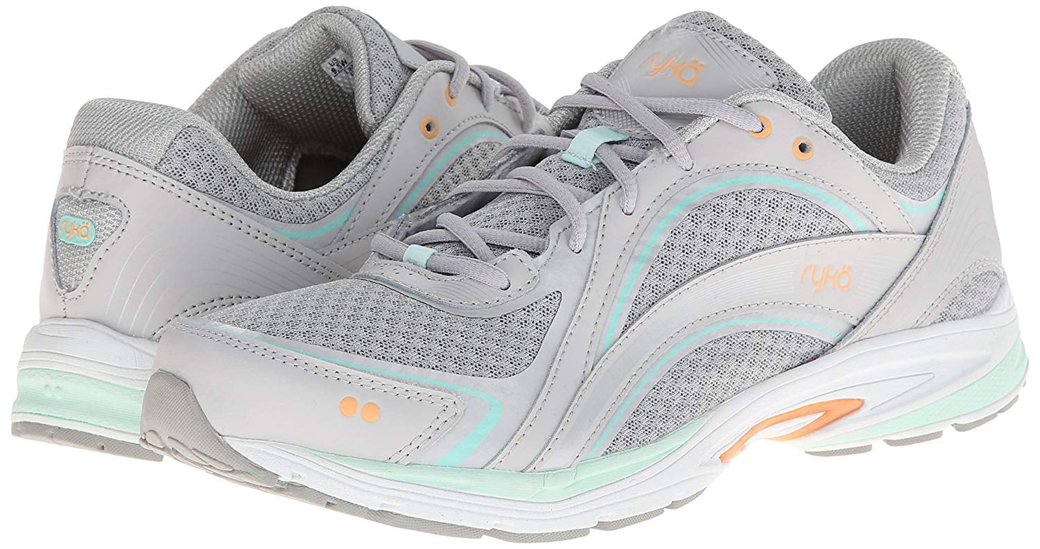 Ryka RYKA Women's Hydro Sport Water Shoe CrossTraining Shoe, Black