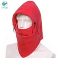 thumbnail image 4 of Deago Winter Hats Ski Mask Fleece Full Face for Outdoor Motorcycle Cycling Skiing, Windproof and Warm, 4 of 9