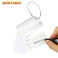 thumbnail image 3 of Travel Luggage With Address Aluminum Luggage for Quick Find and Travel Bag Identification, 3 of 3