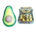 thumbnail image 2 of Sensory Toys, Half Avocado Shaped Stress Ball, Soft Squeeze Toys, Relaxation Toys, 4.5X2.5 Inch Fake Avocado Fruit Squeezable Toys for Fine Motor Skill Practice, Calm Down Time, 2 of 8