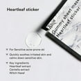 thumbnail image 4 of ABIB Gummy Sheet Mask Heartleaf Sticker 10Pcs, 4 of 6