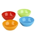 thumbnail image 4 of NUK First Essentials Bunch-a-Bowls, Assorted Colors, 4-Pack, 4 of 4