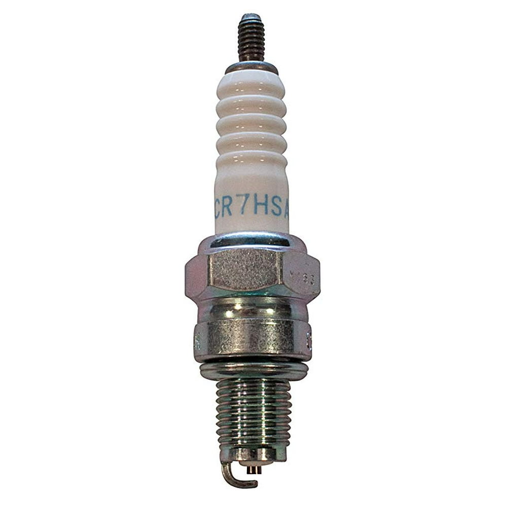 NGK (4549) CR7HSA Standard Spark Plug, Pack of 1
