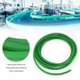 thumbnail image 1 of Cergrey Transmission Belt,Green Rough Surface PU Polyurethane Round Belt for Drive Transmission, Polyurethane round belt, 1 of 8