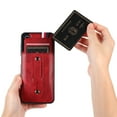 thumbnail image 6 of Creative and simple business style leather phone case for Samsung A52 5G, card holder, 6 of 10