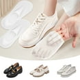 thumbnail image 2 of TSV 10 Pairs Low Cut Liner Socks, No Show Socks for Women, Non-Slip Invisible Thin Socks, 2 of 6