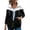 Black, variant on Lnmiateer Womens Long Sleeve Zip Up Hooded Sweatshirt Lightweight Casual Full Zip Jacket Fashion Outerwear for Autumn & Winter