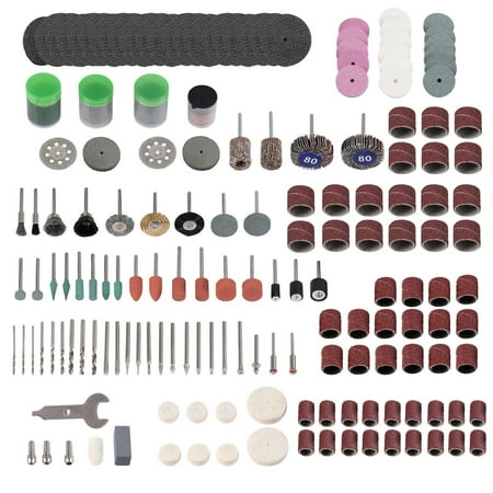 

281PCS Accessory Set Rotary Multi Tool for Dremmel Drill Sand Grinder Polisher