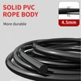 thumbnail image 2 of Jump Rope Cordless Adjustable Weighted Ball Bearing Skipping Rope for Workout Fitness, Red Ball, 2 of 8