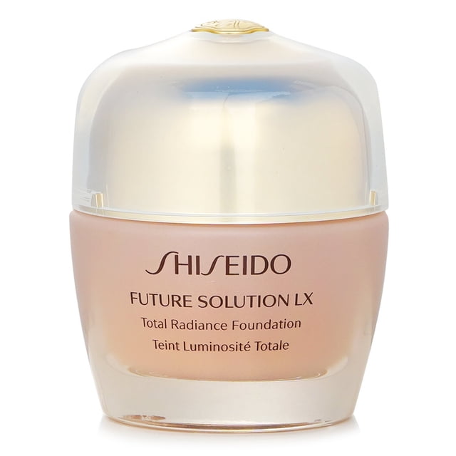 Base de maquillaje Shiseido Future Solution LX Total Radiance, 30 ml