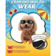 thumbnail image 4 of Sunglasses For Dogs Uv Safety Goggles, Dogs Windproof & Anti-fog Goggles, 4 of 5