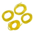 thumbnail image 2 of MYG 4pcs 4 Sizes Fuel Line Hose Gas Pipe Tubing for Trimmer Chainsaw Blower Tools, 2 of 7