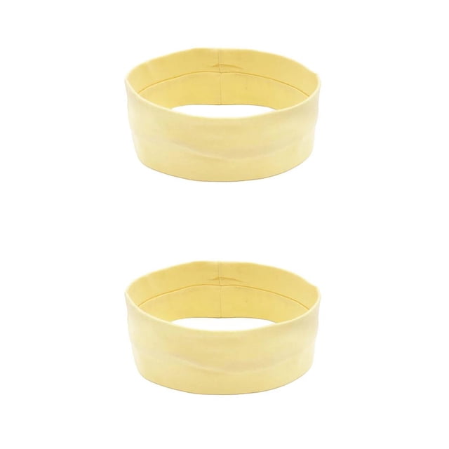 Diadema Elástica Sonducket Moda Yoga 2piezas Verde