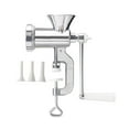 thumbnail image 3 of Máquina De Enema De Aleación De Aluminio Procesador De Alimentos De Mano Para Pescado De Cerdo De Res Sunnimix  Salchicha Manual, 3 of 7