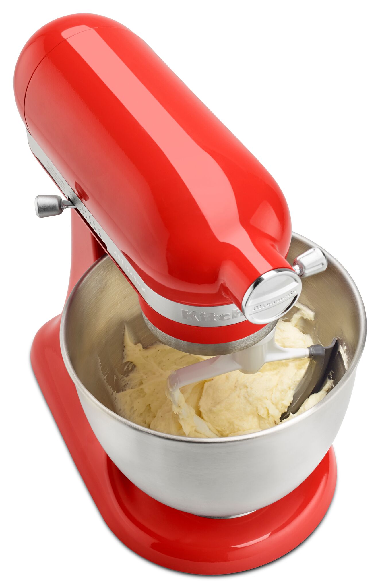 kitchenaid 3.5 quart flex edge beater