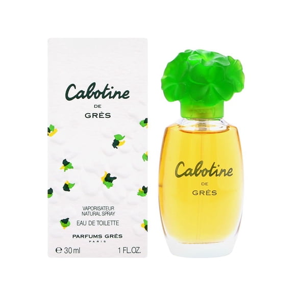 Perfume Gres Cabonite Eau de Toilette 30 ml para mujer de Francia