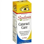 Similasan Cataract Care Eye Drops, .33 oz