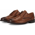 thumbnail image 2 of COLE HAAN BEDFORD PLAIN TOE MEN SHOES - 8 / British Tan, 2 of 7