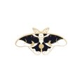 thumbnail image 1 of Kawaii Lovely Cute Insect Butter Animation Game Peripheral Toys Metal Brooch Badge Q-Version Decorations Anime Action Collection, 1 of 1