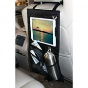 maxam deluxe back seat organizer