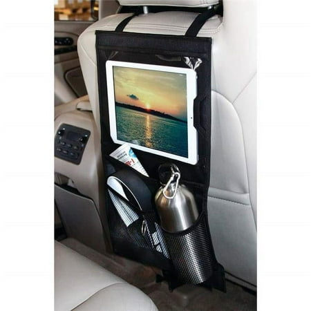 maxam deluxe back seat organizer