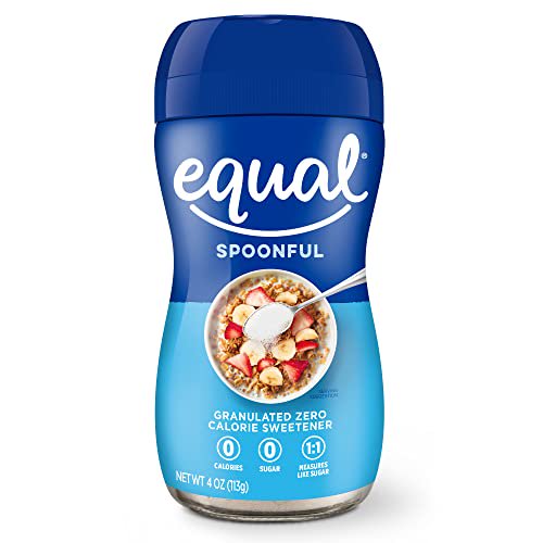 EQUAL Spoonful, Sugar Substitute, Sugar Alternative, Zero Calorie